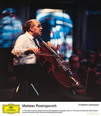 Mstislav Rostropovich: Complete Recordigns [BOX] [37CD]
