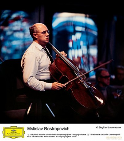 Mstislav Rostropovich: Complete Recordigns [BOX] [37CD]