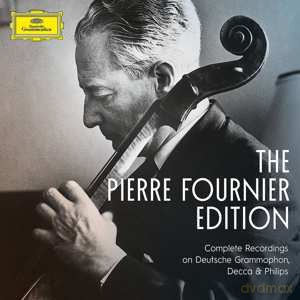 Pierre Fournier: Complete Recordings [BOX] [24CD]