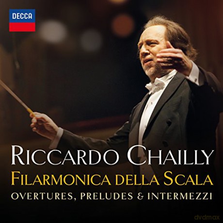 Riccardo Chailly: Filharmonica Della Scala [CD]
