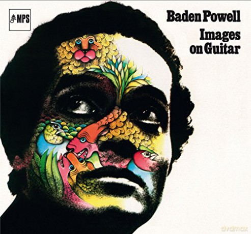 Baden Powell: Images On Guitar [CD]