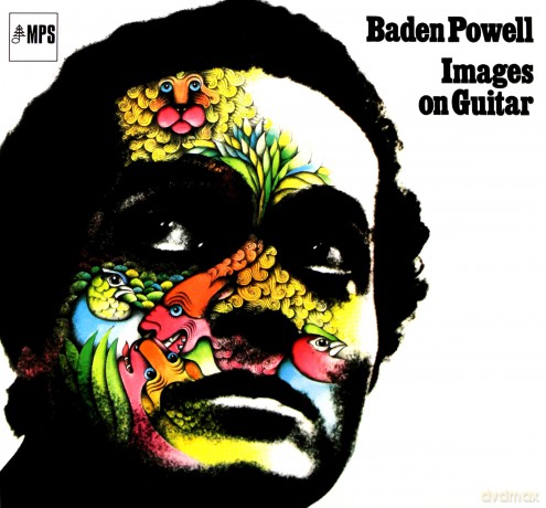 Baden Powell: Images On Guitar [CD]