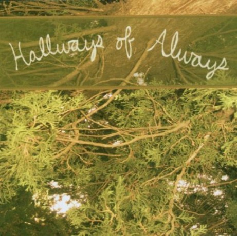 William Elliott Whitmore: Hallways Of Allways [CD]