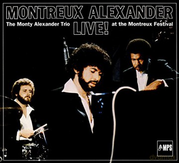 Aleksander Monty: Live! At The Montreux Festival [CD]