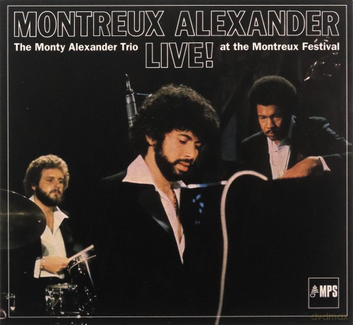Aleksander Monty: Live! At The Montreux Festival [CD]