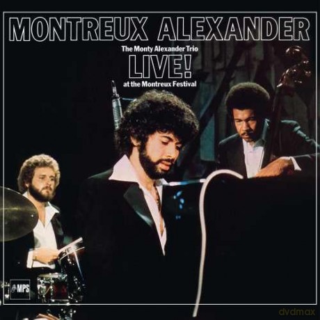 Aleksander Monty: Live! At The Montreux Festival [Winyl]