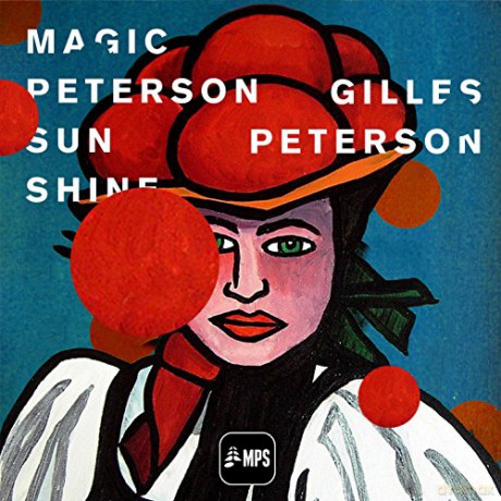 Magic Peterson Sunshine [CD]