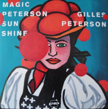 Magic Peterson Sunshine [2xWinyl]