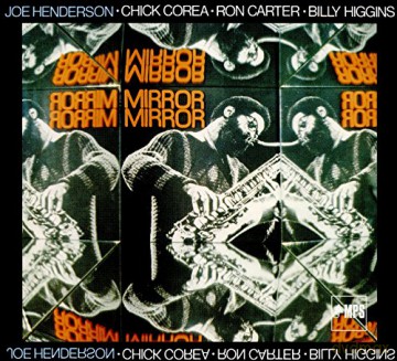 Joe Henderson: Mirror, Mirror [CD]