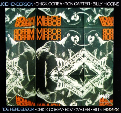 Joe Henderson: Mirror, Mirror [CD]