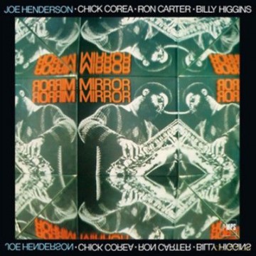 Joe Henderson: Mirror, Mirror [Winyl]
