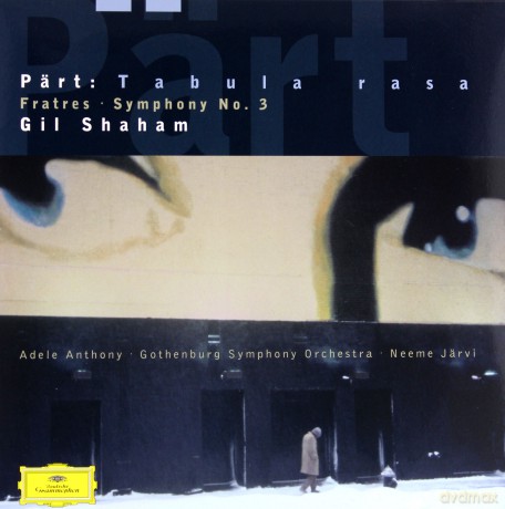 Gil Shaham: Part Tabula Rasa [Winyl]