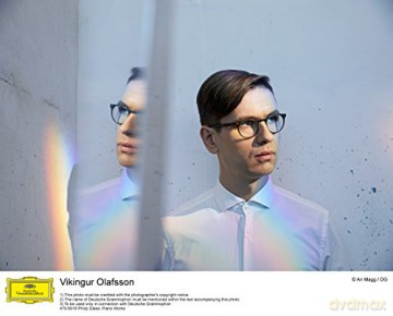 Vikingur Olafsson: Philip Glass Piano Works [CD]