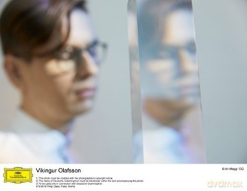 Vikingur Olafsson: Philip Glass Piano Works [CD]