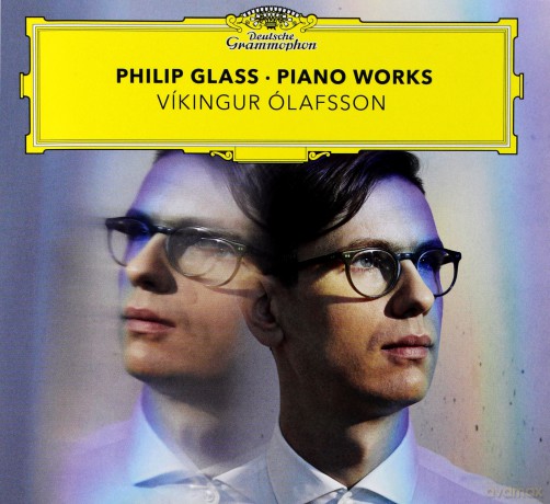 Vikingur Olafsson: Philip Glass Piano Works [CD]