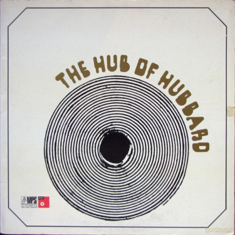 Freddie Hubbard: The Hub Of Hubbard [Winyl]