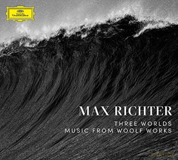 Max Richter: Three Worlds: Music From Wolf Works [CD]