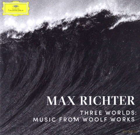 Max Richter: Three Worlds: Music From Wolf Works [CD]