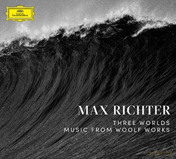 Max Richter: Three Worlds: Music From Wolf Works (Limited) [CD]