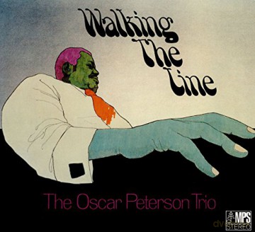 Oscar Peterson: Walking The Line [CD]