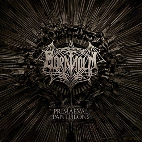 Bornholm: Primaeval Pantheons [CD]