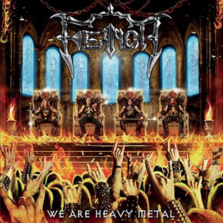 Feanor: We Are Heavy Metal [CD]