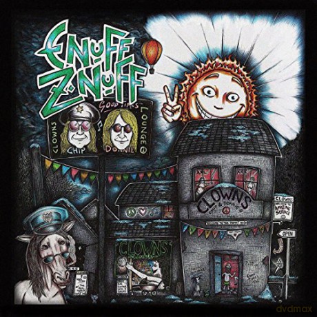 Enuff Z Nuff: Clowns Lounge [CD]