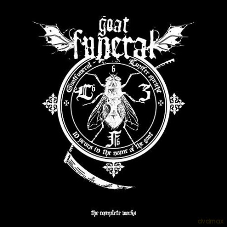 Goatfuneral: Luzifer Spricht [2CD]