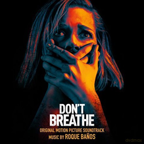 Don't Breathe soundtrack (Roque Barnos) [2xWinyl]