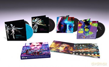 Sandoz: #9294 Collected Works 1992 - 1994 [5CD]