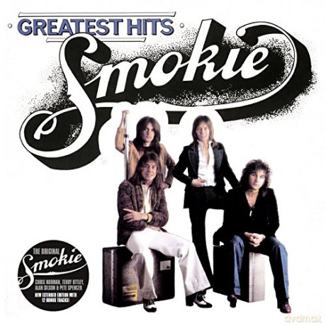Smokie: Greatest Hits vol. 1 "White" (New Extended Version) [CD]