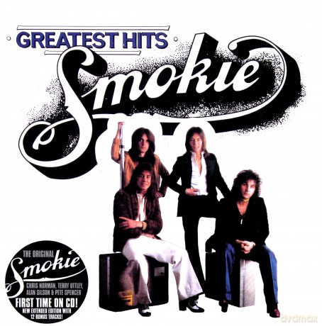 Smokie: Greatest Hits vol. 1 "White" (New Extended Version) [CD]