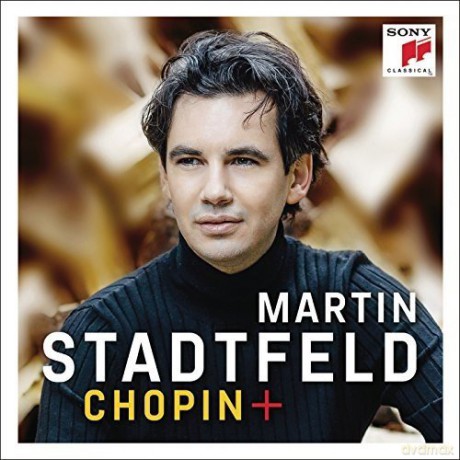 Martin Stadtfeld: Chopin + [CD]