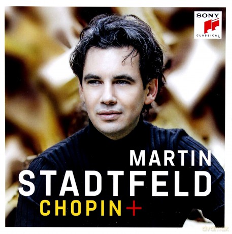 Martin Stadtfeld: Chopin + [CD]