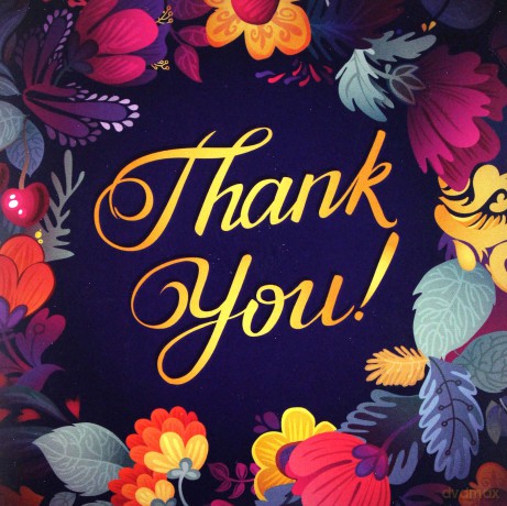 Thank You Card (Happiness) [CD]