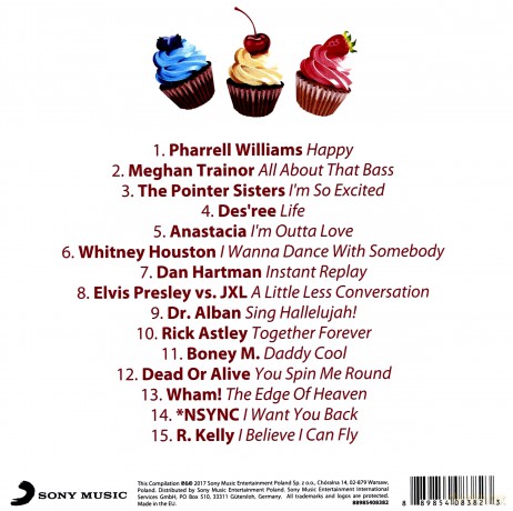 Thank You Card (Emotions) [CD]