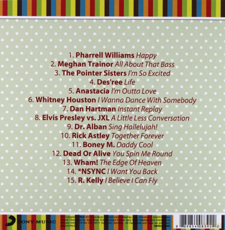 Thank You Card (Bliss) [CD]