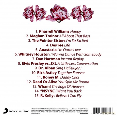 Thank You Card (Joy) [CD]