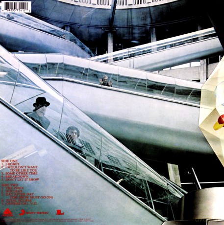 The Alan Parsons Project: I Robot [Winyl]