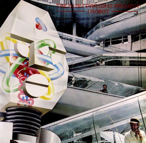 The Alan Parsons Project: I Robot [Winyl]