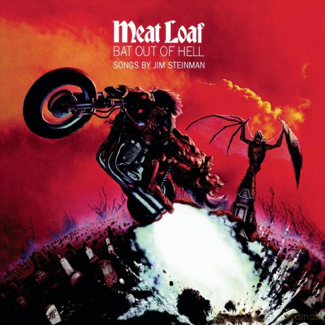 Meat Loaf: Bat Out of Hell [Winyl]