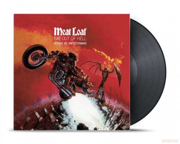 Meat Loaf: Bat Out of Hell [Winyl]