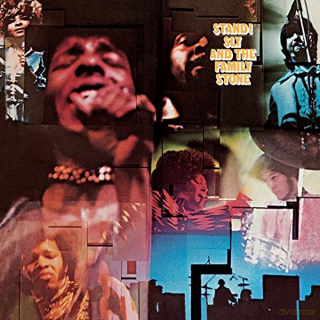 Sly & The Family Stone: Stand! [Winyl]