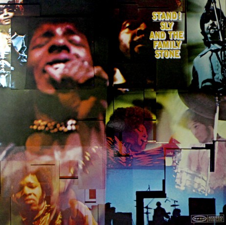 Sly & The Family Stone: Stand! [Winyl]
