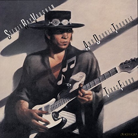 Stevie Ray Vaughan: Texas Flood [Winyl]