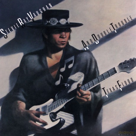 Stevie Ray Vaughan: Texas Flood [Winyl]