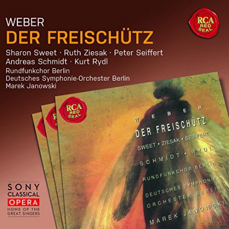 Marek Janowski: Weber: Der Freischütz [2CD]
