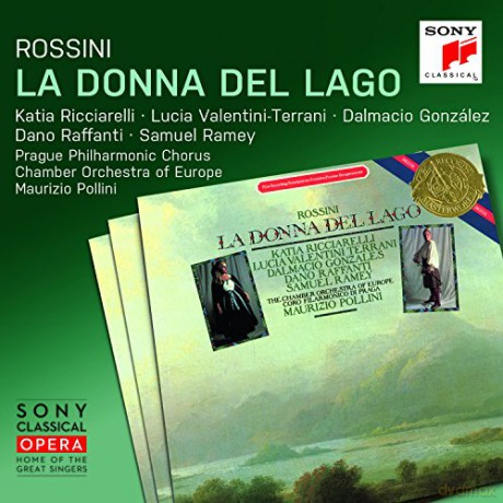 Maurizio Pollini: Rossini: La donna del lago [2CD]