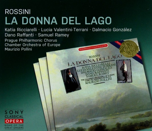 Maurizio Pollini: Rossini: La donna del lago [2CD]