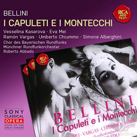 Roberto Abbado: Bellini: I Capuleti e i Montecchi [3CD]